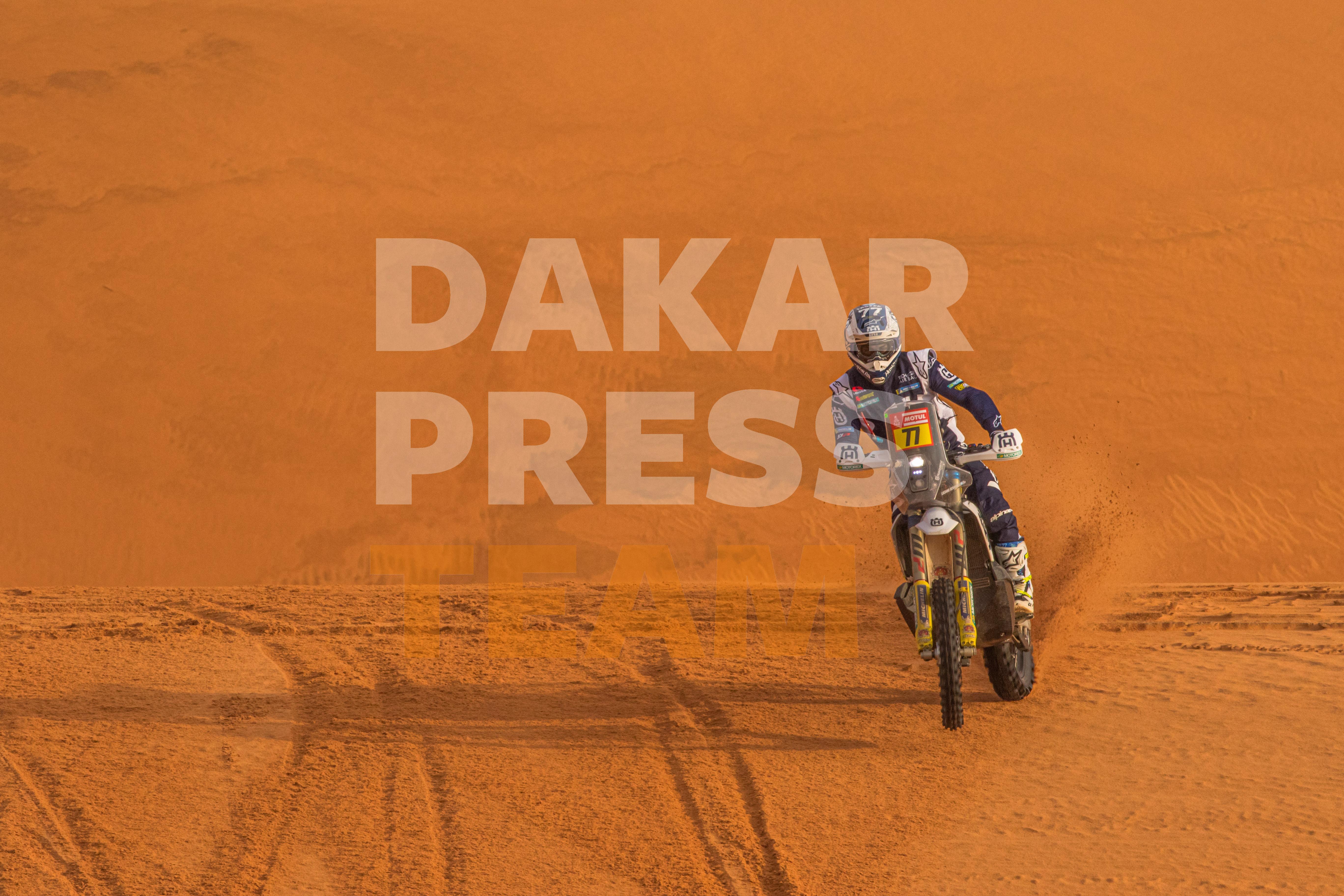 Dakar Press Team AUSTRALIA - Owner Dakar Press Team AUSTRALIA - Own
